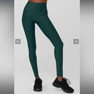 ALO YOGA High waist airlift pant